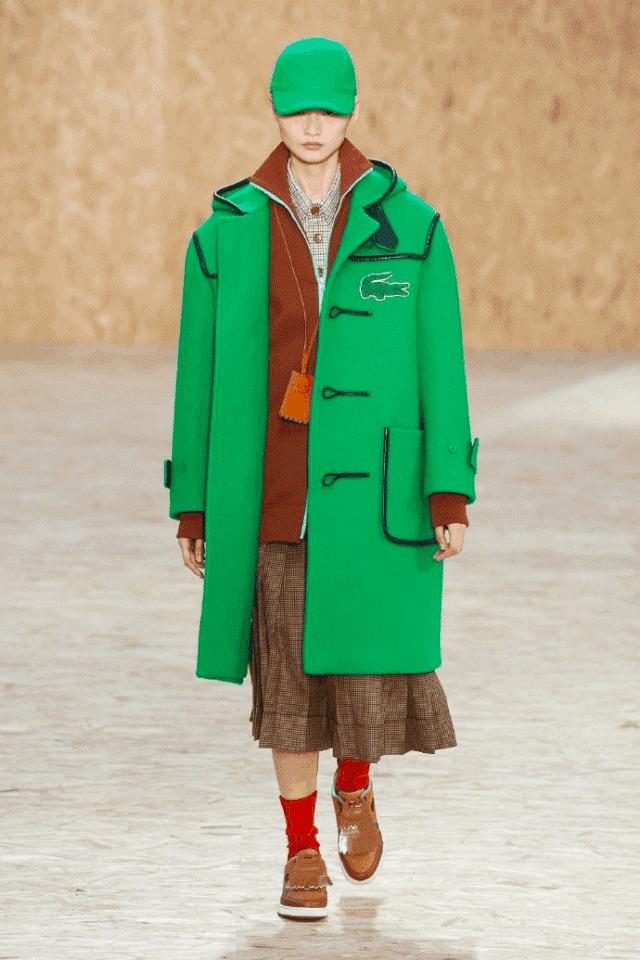 刘雯贺聪巴黎时装周完整版,巴黎时装秀贺聪