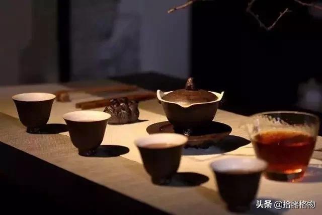 拾器格物：茶无雅俗