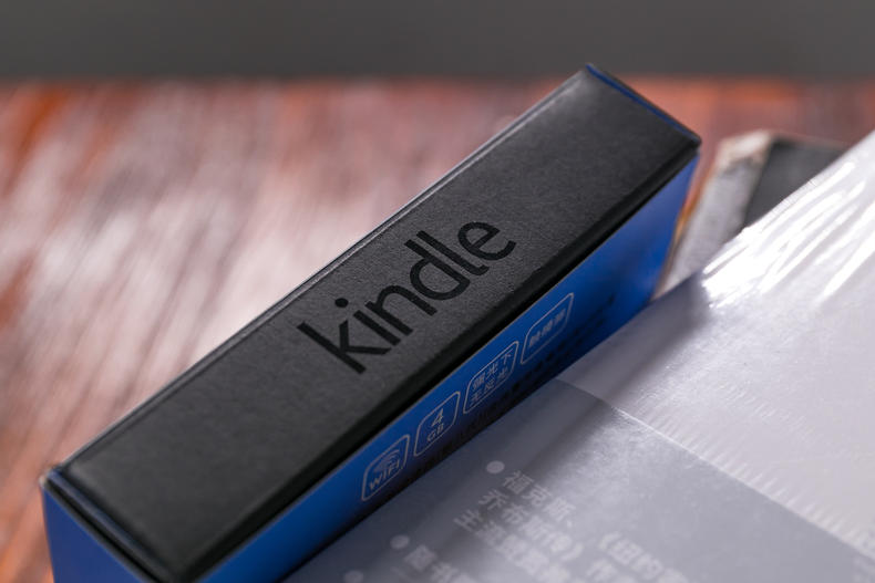 拯救吃灰的设备,kindle看漫画攻略