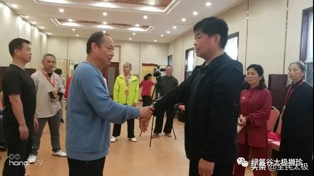 太极拳真实感受,太极深度体验