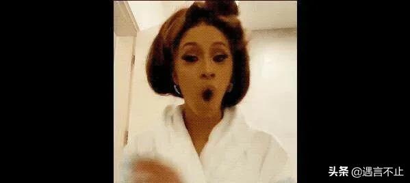 脱衣舞娘到饶舌天后，贫民窟女孩到时尚ICON，CardiB连上微博热搜