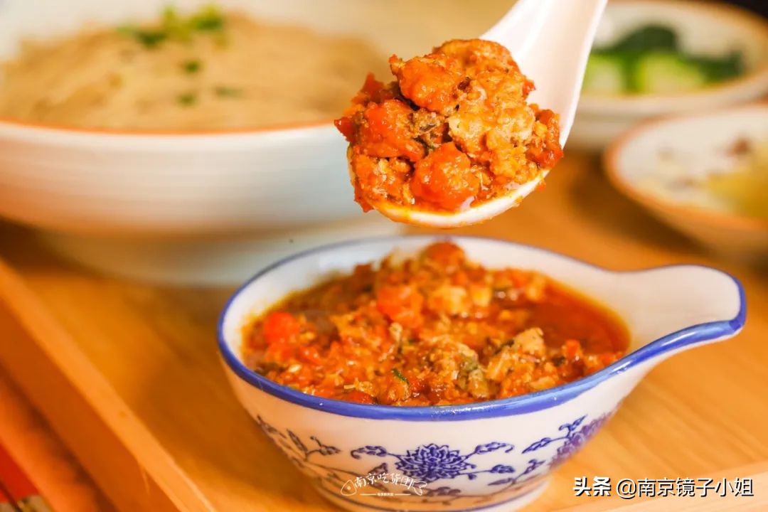 苏州裕兴记面馆观前店,苏州裕兴记面馆南京有分店没