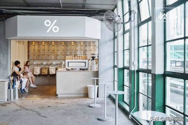 香港中环打卡景点图片,香港打卡彩虹圣地