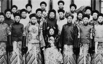 清朝怎样入宫当太监,太监入宫训练