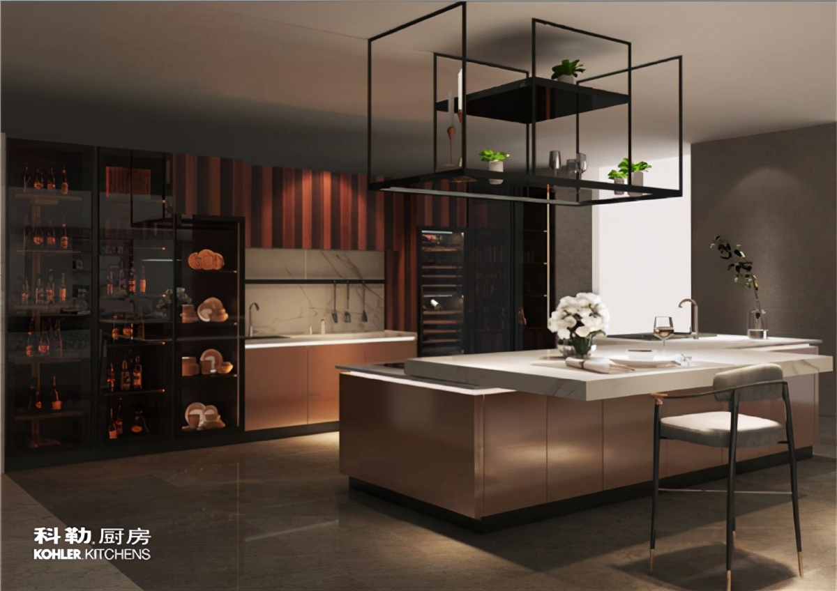 科勒整体橱柜怎样,科勒整体橱柜