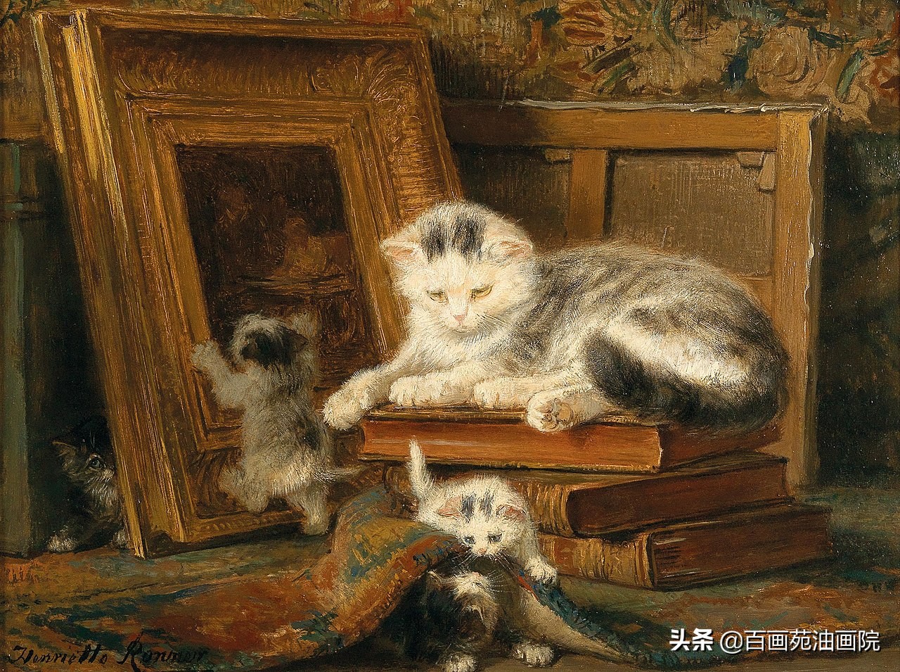 油画常见问题——颜色脏、粉、腻要如何解决？