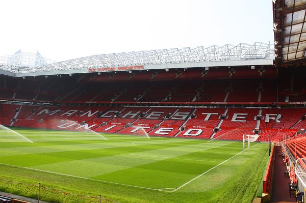 盘点欧洲十大足球球场,欧洲十大豪门球场