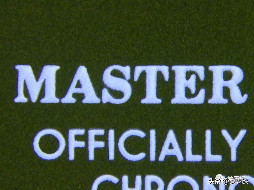 梅花表绿盘手表,梅花表最新款机芯怎么样