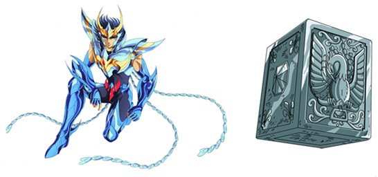 圣斗士星矢所有的圣衣,圣斗士星矢圣衣盘点