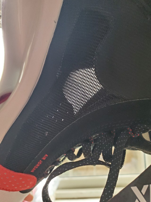 aj34为什么实战比较硬,aj34实战效果怎么样