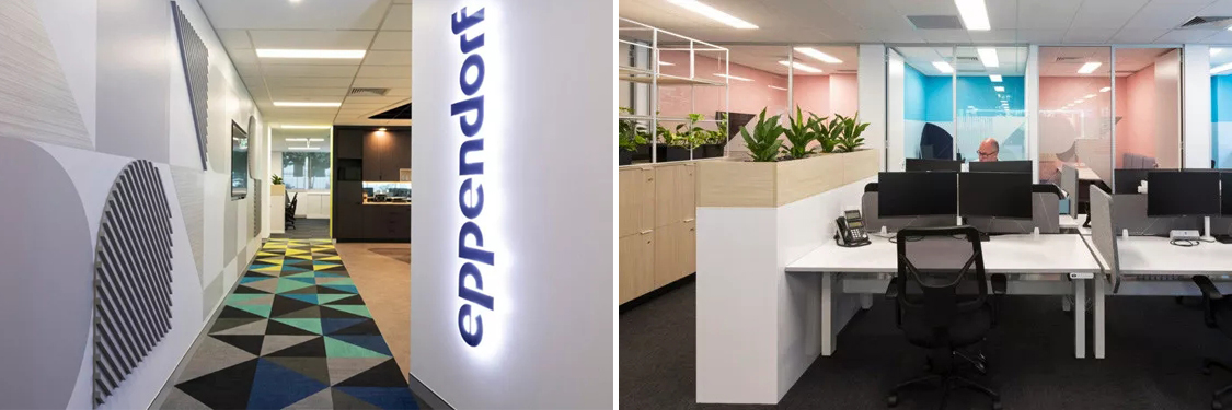 走进Eppendorf艾本德生命科技公司悉尼办公设计