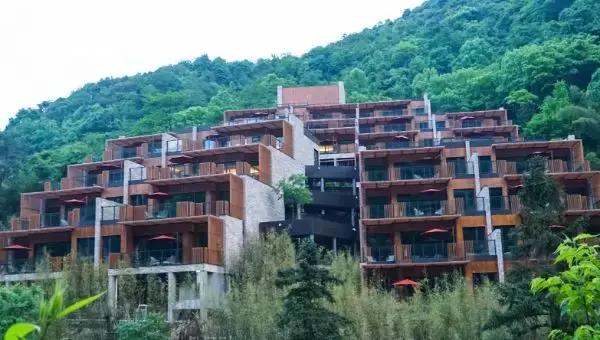 宁海安岚度假酒店,宁海安岚最美的酒店