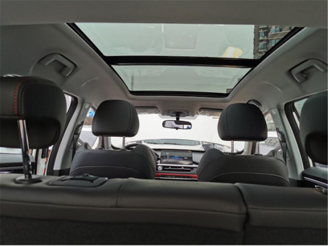 试驾全新瑞虎7PLUS冠军版,抢先试驾新款瑞虎7超能版