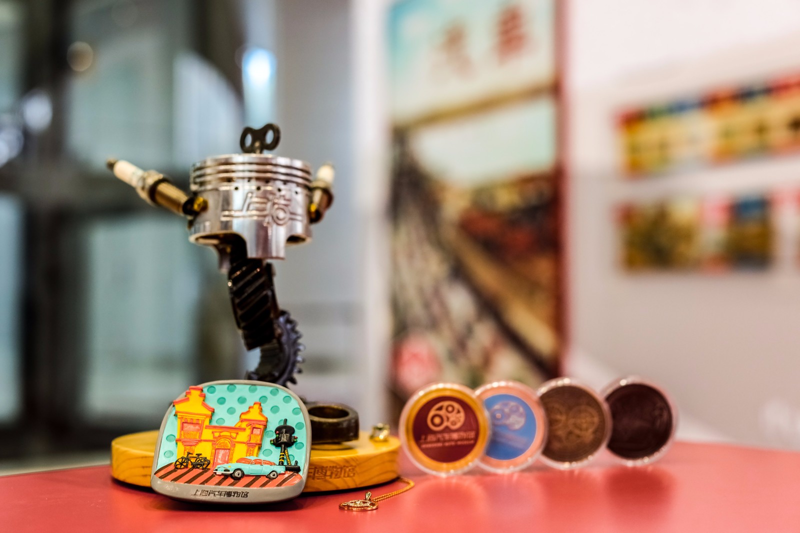 上海周末温暖如秋日,上海秋日休闲时光