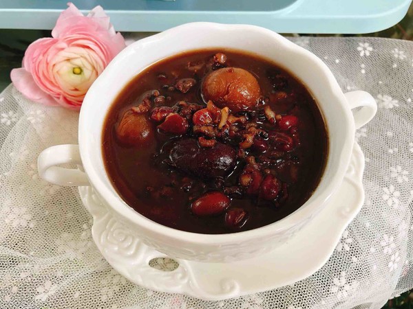 生理期的暖心甜品,姨妈期热乎乎的汤