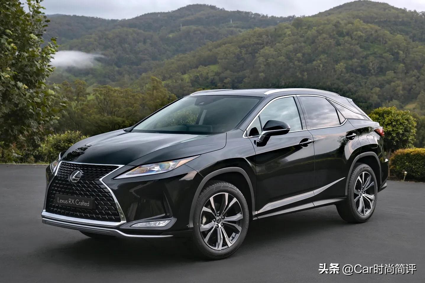 雷克萨斯ux车型将更新升级,雷克萨斯ux改款加长