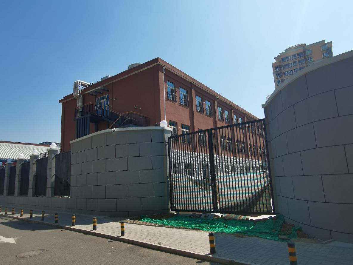 北京西城德胜中学现状,西城区德胜中学