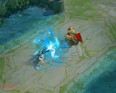 虞姬云霓雀翎孔雀舞,王者荣耀虞姬云霓雀翎与原皮比赛