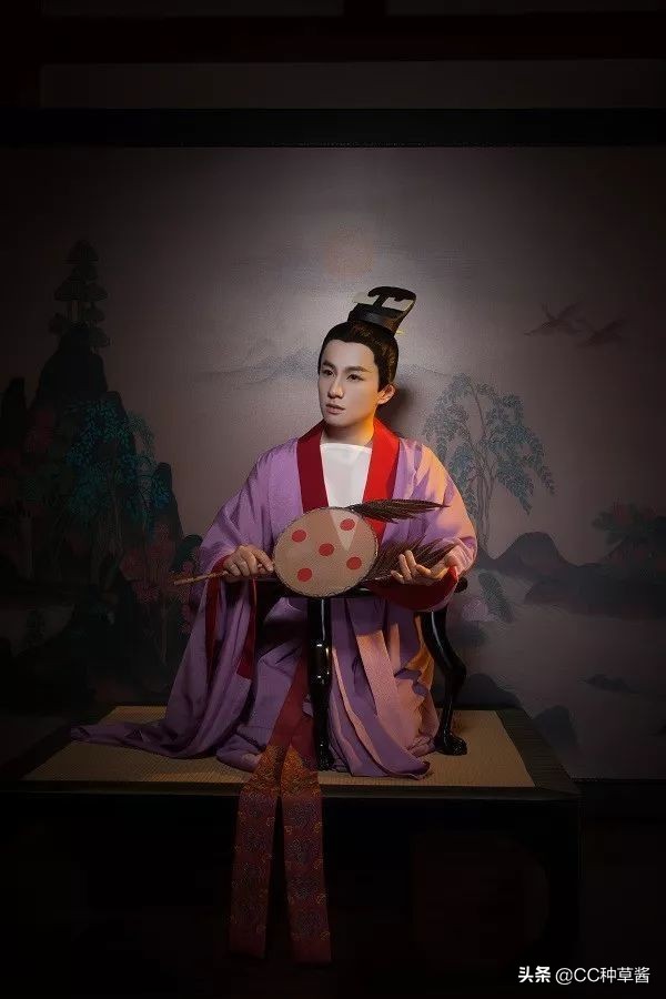 盘点各个年代的汉服,最正宗的汉服是什么样子的