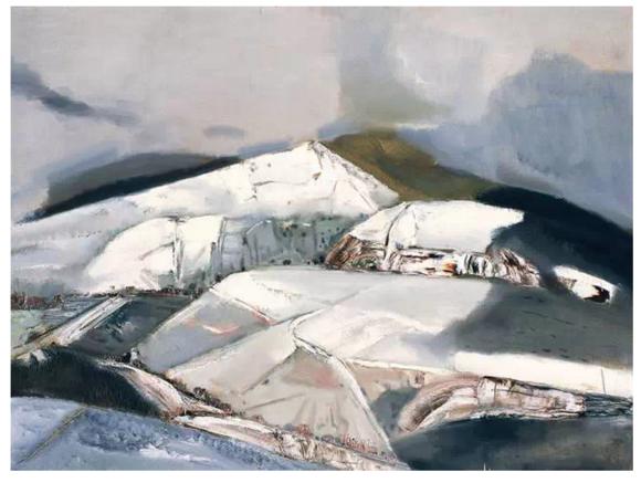 学油画的入门教程素描,学油画的技巧视频教程