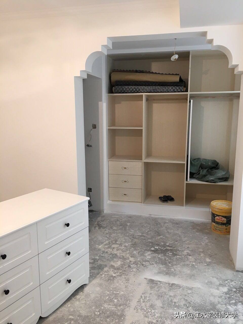 南京汇景和园装修,南京汇景和园一室一厅