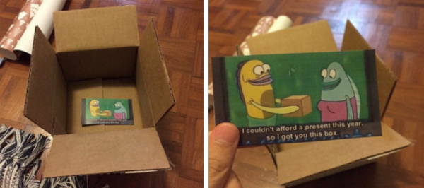 老婆说情人节不要礼物,情人节老婆说不要礼物要心意