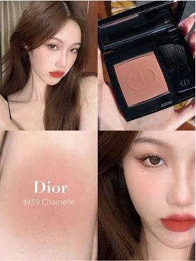 你和氛围感美女只差一块腮红的距离，nars这块有内味了