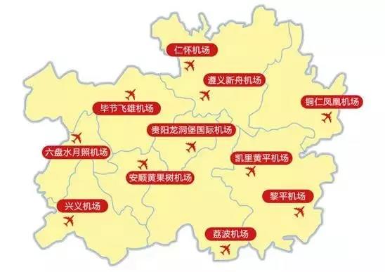 贵州春天景点自驾游,贵州旅游路线交通攻略最新