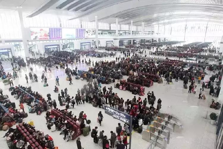 春运购票攻略请收好,春运火车购票出行指南了解一下