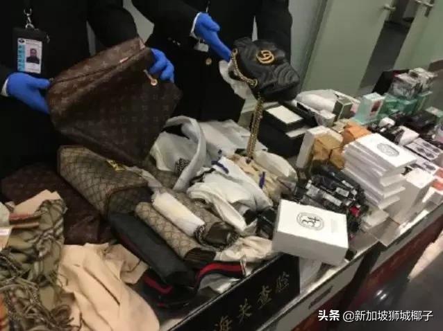 中国海关严查出境旅客去向,回国入境携带物品规定2018