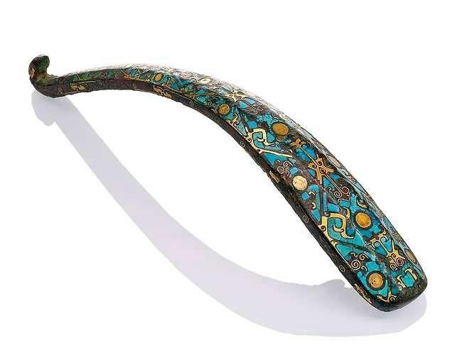 欧洲皇室绿松石,东欧国家绿松石