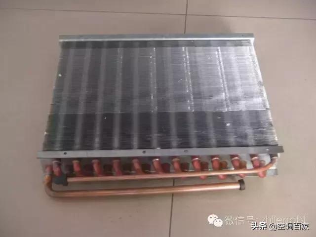 制冷空调设备维修技术与操作,空调制冷系统主要由哪些部件组成