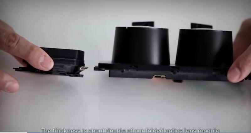 仅仅是独有HARP专利？3M短焦VR光学大揭秘