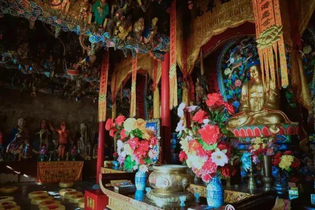 忻州市到五台山景区怎么走,山西省忻州市五台山景区介绍