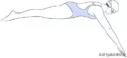 跳台出发最简单的方法,游泳跳台出发方式