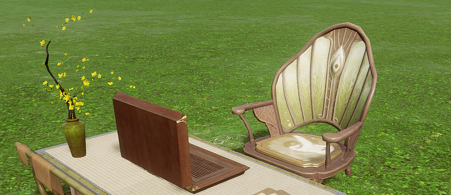 剑网三玩家分享笔记本电脑组建，有人游戏中开起网吧，就是缺鼠标