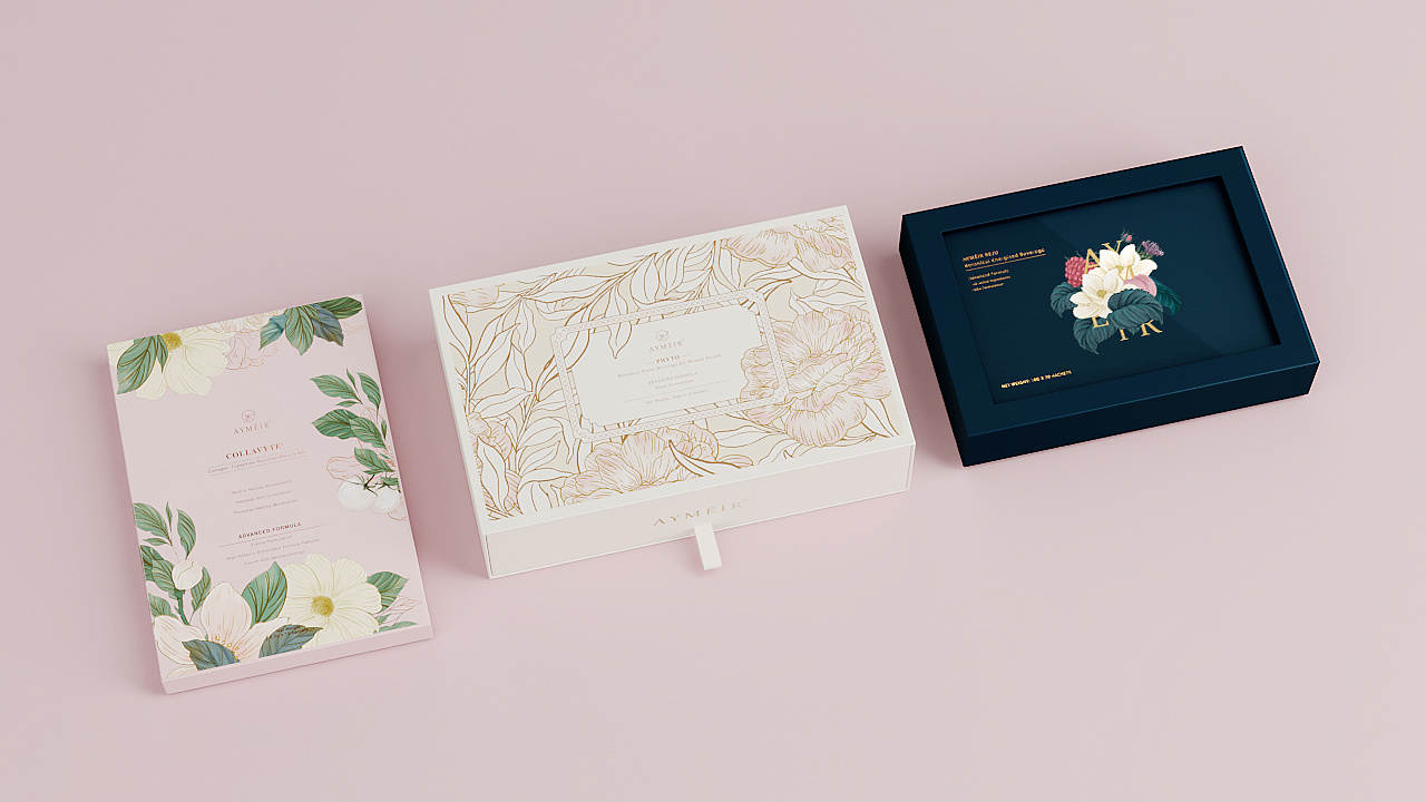 包装设计规范之保健品篇,保健品包装设计升级