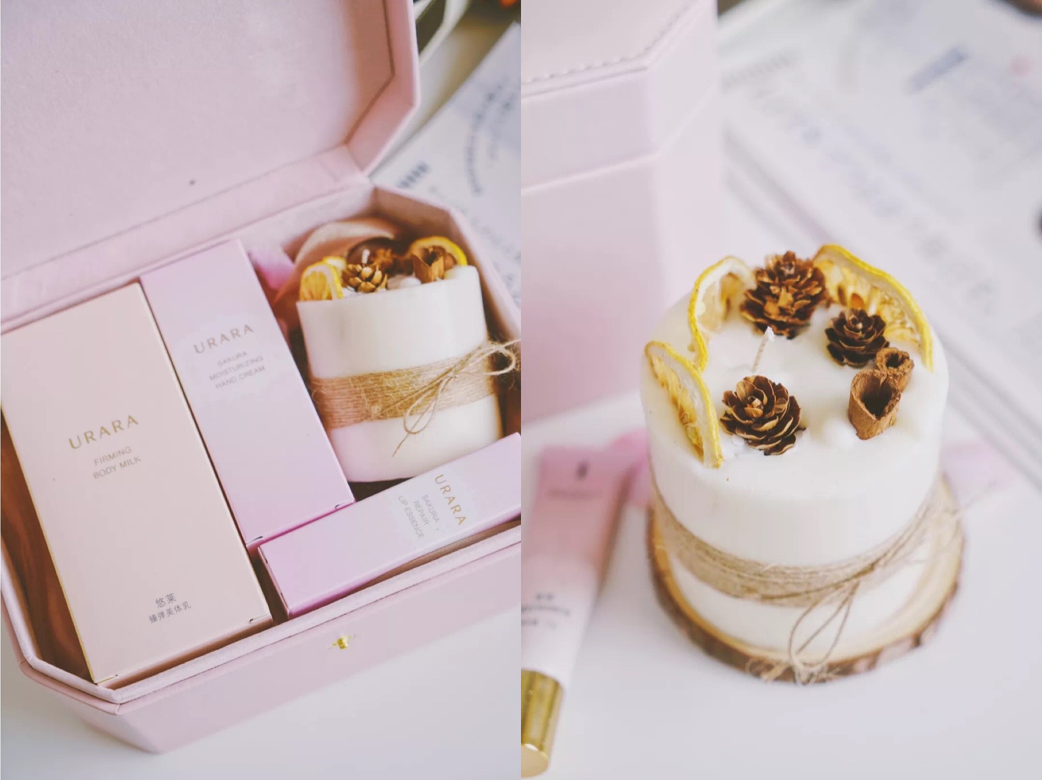 收到这样的礼物你会怎么办,冬天收到礼物暖心的感觉