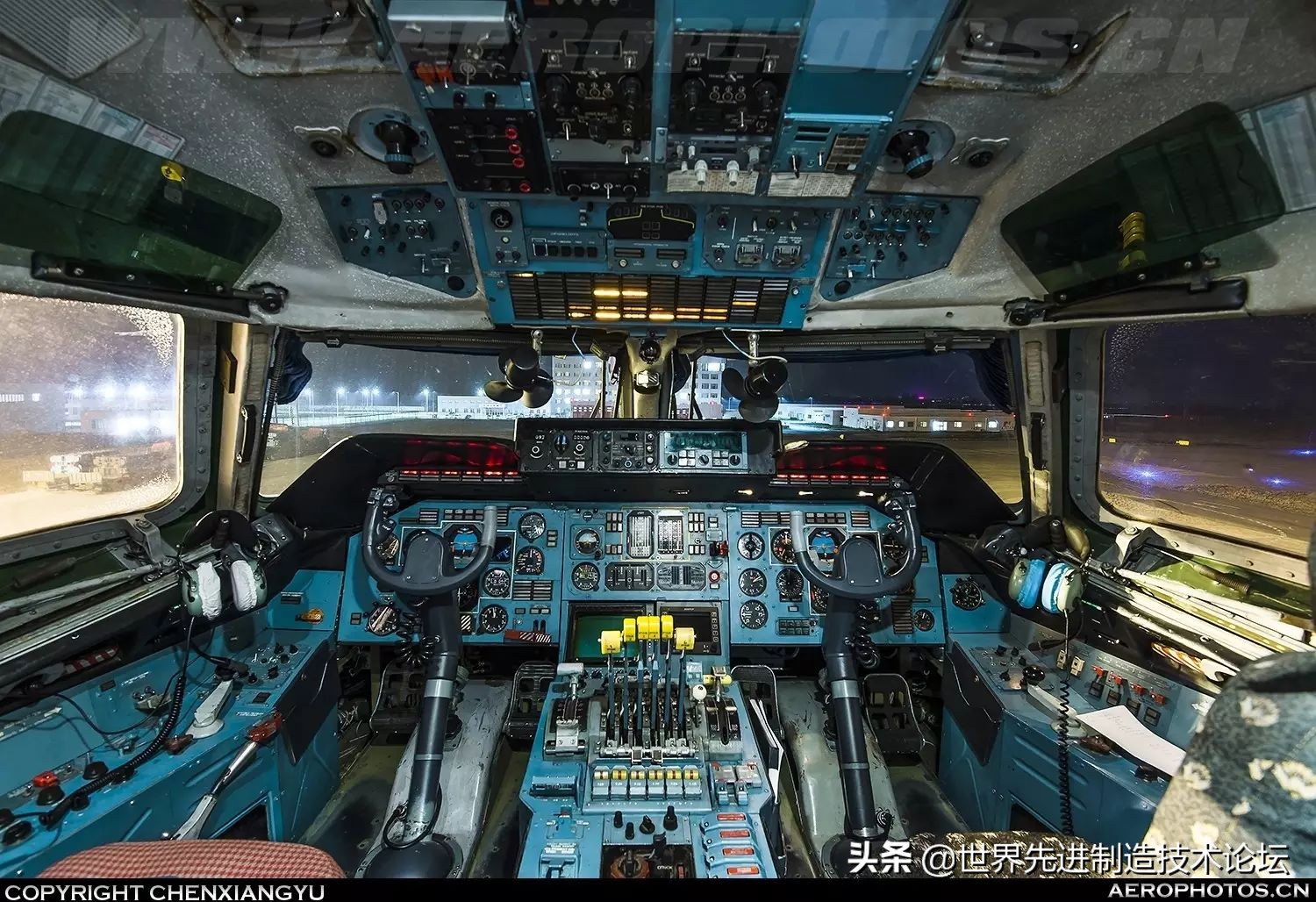 最大运输机安225是哪个国家生产的,最大运输机安225与波音747对比