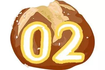 上海咸泡芙,上海咸味泡芙