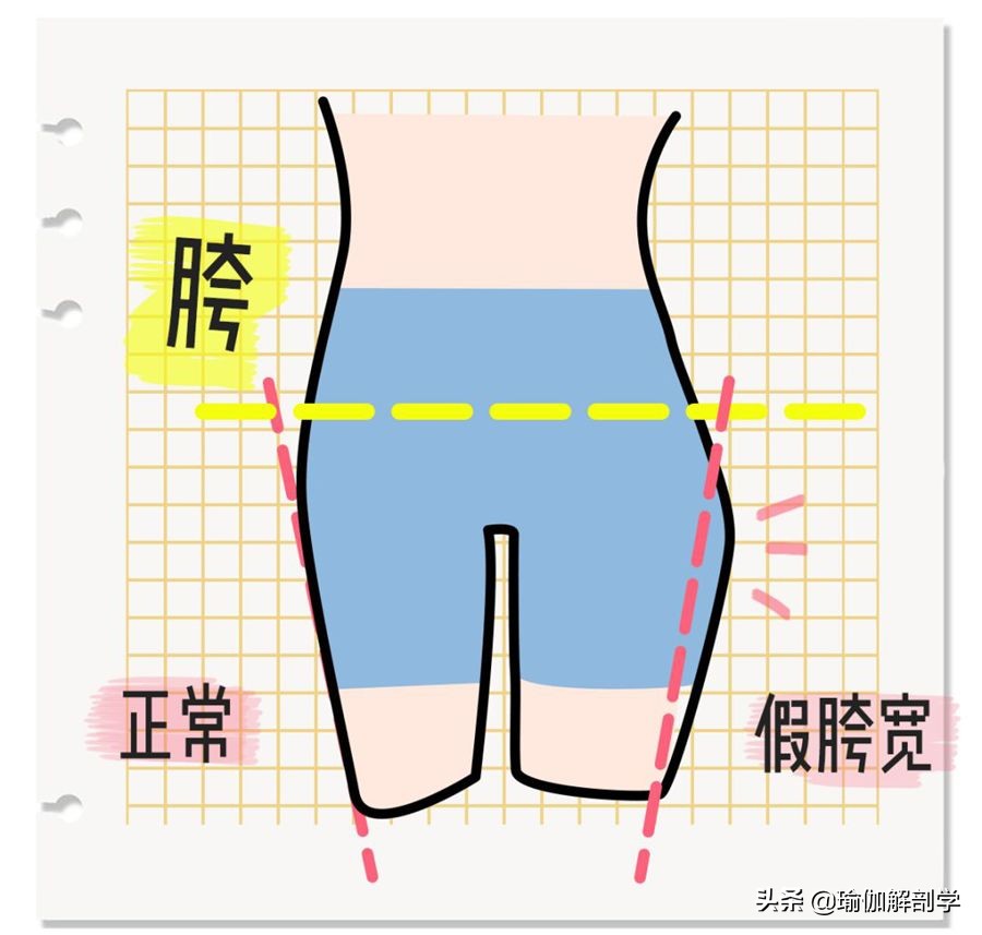 改善假胯宽是练瑜伽还是普拉提,瑜伽怎么练可以瘦胯和大腿
