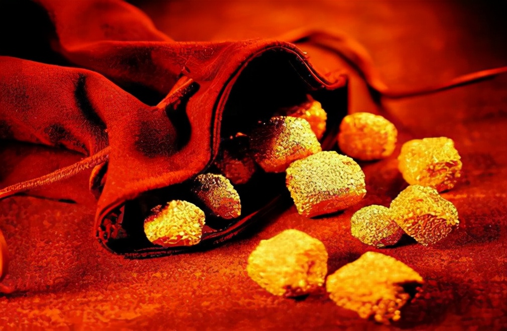 黄金的真实价值是什么,黄金是怎么形成的又是从哪里来呢