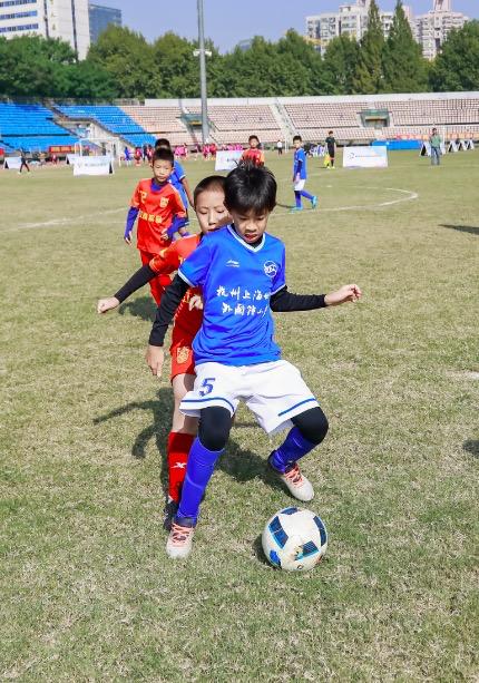 2020年杭州青少年足球联赛,2022杭州青少年争霸赛