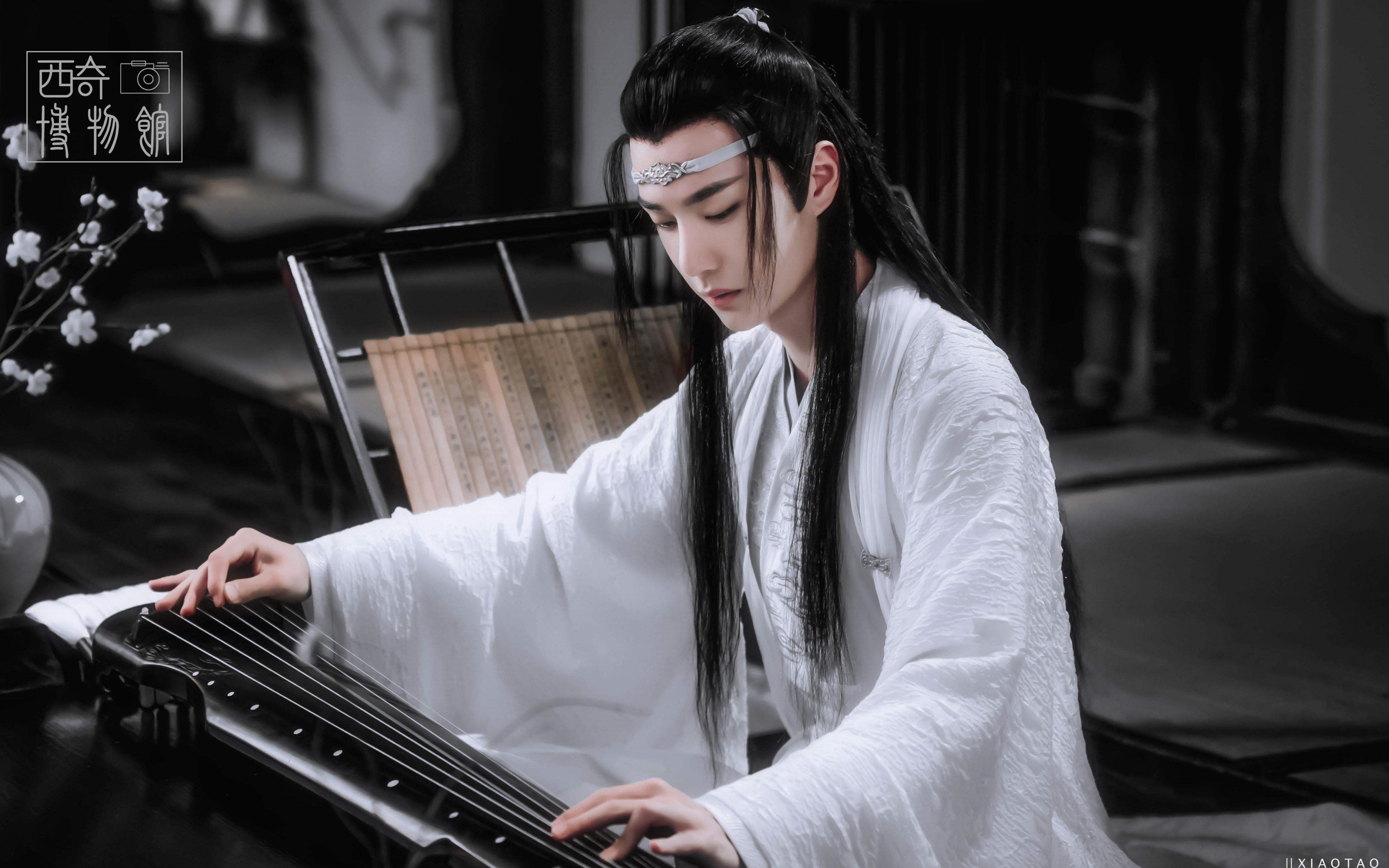 各朝代评价帅哥的标准,古代男人的五大标准