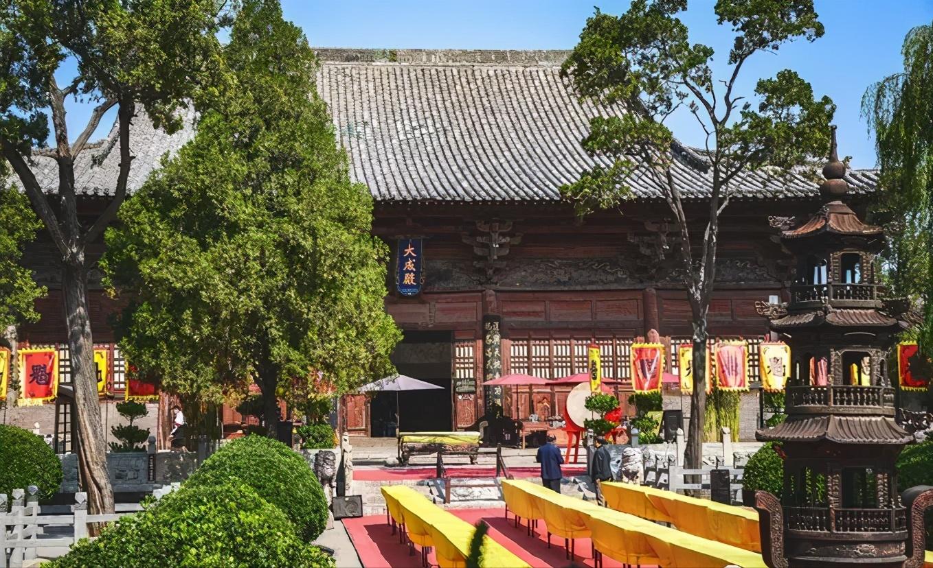 平遥文庙完整讲解,平遥古城文庙讲解完整