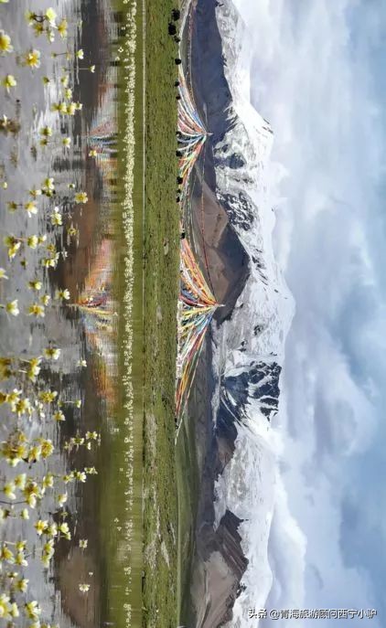 青海隐藏的秘密,青海发现美丽秘境全世界为之瞩目