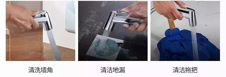 跑遍了5个建材市场，请教了5位老前辈，才知道花洒挑选的秘密