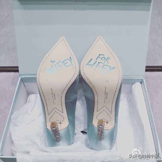 超仙水钻鞋,高级感新娘公主鞋