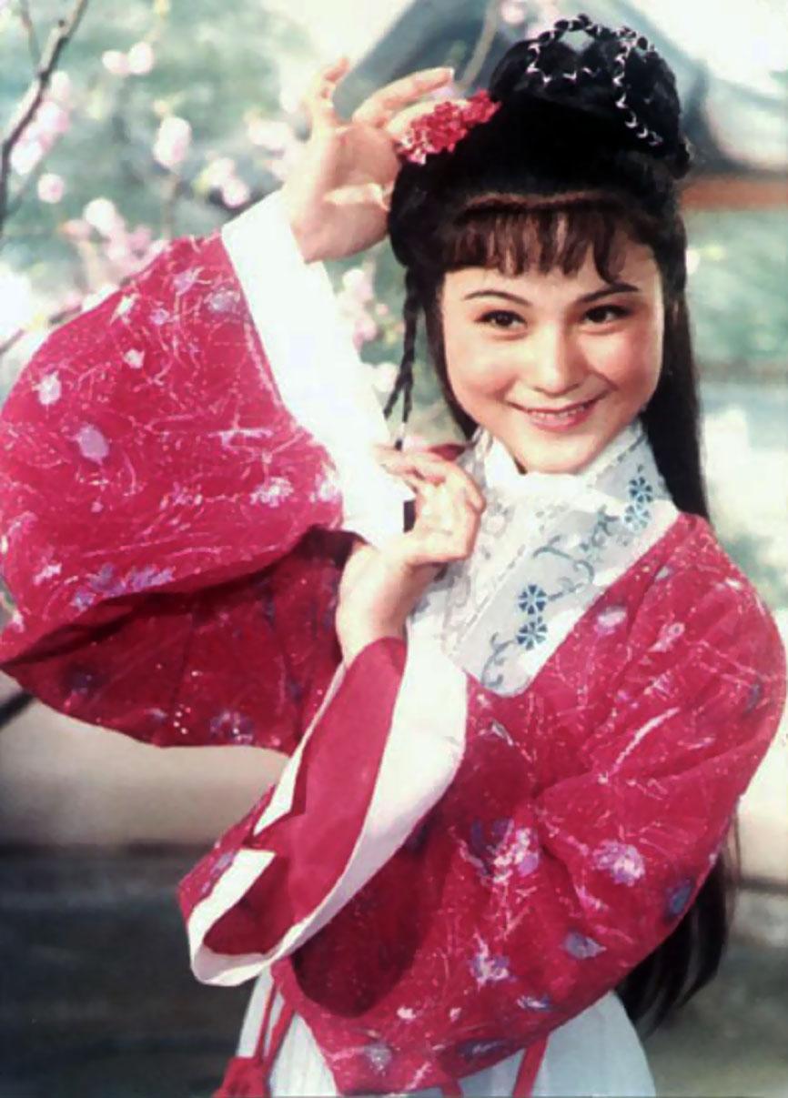 八十年代女明星感情生活,80年代的女星惊艳了时光