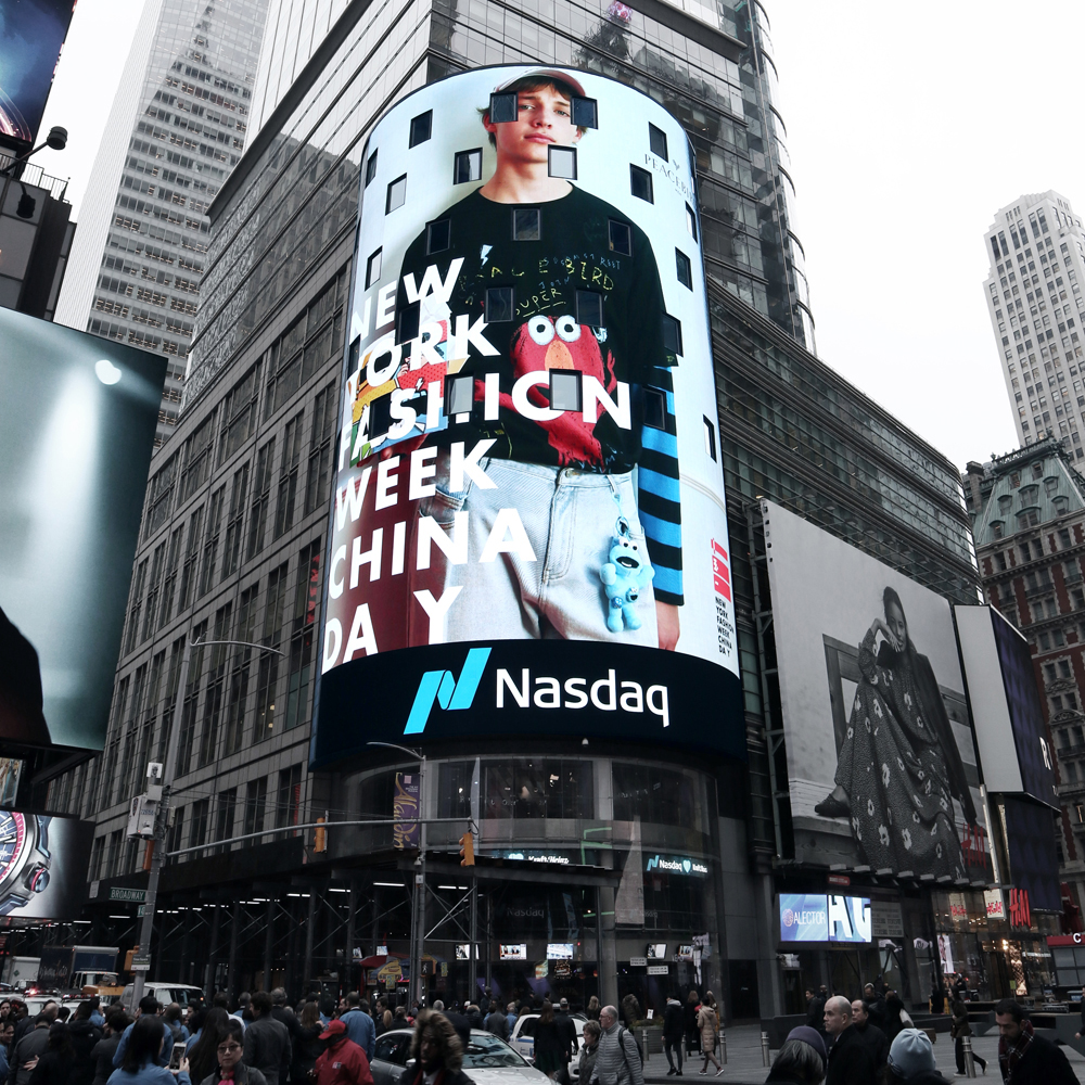 纽约时装周秀完整版,2019太平鸟时装发布会